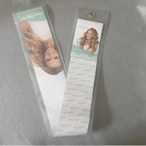 Custom logo PVC Package