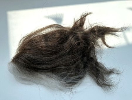 Customization Roma Base Human Hair Topper for Women Thinning Hair