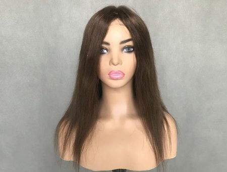 Wholesale Virgin Human Hair Kosher Eeuropean Wig for Women