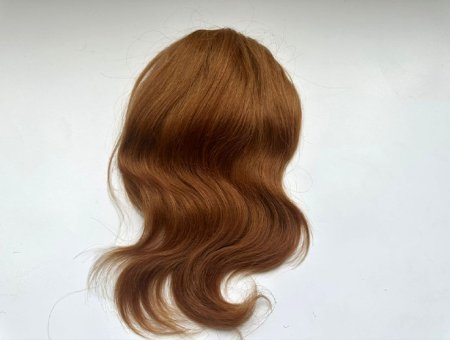 Customized Women Toupee Long Hairpieces Hair Toppers