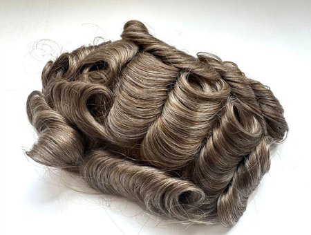 100% Human Hair Roma Base Toupee All Kinds of Color Hair Piece for Men