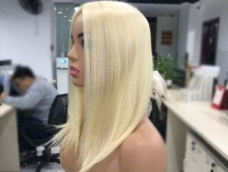 Silk Base Toppers Virgin Hair Women Hair Pieces Full Coverage