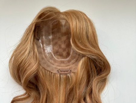 Custom Orders for Women Fine Mono Topper 12inch