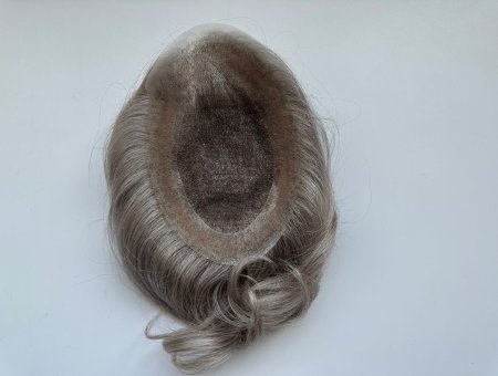 Custom Orders for Men M-Mesh,Double Glass Silk,PU Clear Overlapping