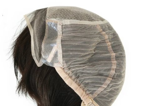 European Virgin Hair Short Lace Wig 6inch