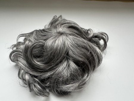 Custom Orders for Men Superfine EZ-ON MESH 25mm light wave