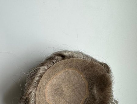 Custom Orders for Men ROMA O-MESH Knotted No Scallop Front