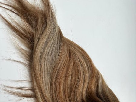 Custom Order Women Hairpiece Silk Top Center Natural Knots Hairline